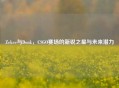 Zekee与Donk，CSGO赛场的新锐之星与未来潜力