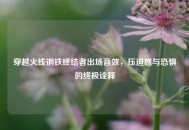 穿越火线钢铁终结者出场音效，压迫感与恐惧的终极诠释