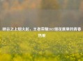 峡谷之上烟火起，王者荣耀2021烟花展里的青春热爱