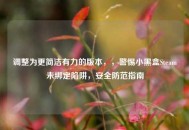 调整为更简洁有力的版本，，警惕小黑盒Steam未绑定陷阱，安全防范指南