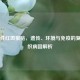 系统性红斑狼疮，遗传、环境与免疫的复杂交织病因解析