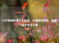 CF手游跳跃操作全解析，从基础到进阶，助你蜕变身法大神