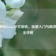 60秒畅玩Steam中文游戏，快速入门与高效体验全攻略