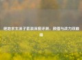 绝地求生沫子套装深度评测，颜值与战力双巅峰