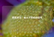 绝地求生，枪火下的心动信号