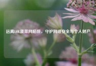 远离LOL菠菜网陷阱，守护 *** 安全与个人财产