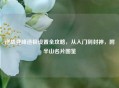 逆战登峰造极设置全攻略，从入门到封神，附半山名片图鉴
