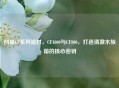 创星CF系列滤材，CF1000与CF800，打造清澈水族箱的核心密钥