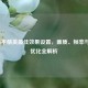 2020和平精英更佳效果设置，画质、帧率与操作优化全解析
