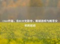 CSGO开箱，在BUFF光影中，解锁游戏与概率交织的狂欢