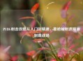 PUBG射击攻略从入门到精通，靠枪械射速精准制霸战场