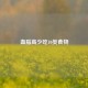 血脂高少吃10类食物