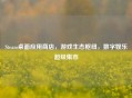Steam桌面应用商店，游戏生态枢纽，数字娱乐超级集市