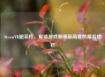 SteamVR超采样，解锁游戏画质新高度的幕后功臣