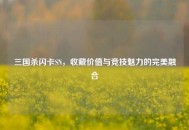 三国杀闪卡SN，收藏价值与竞技魅力的完美融合