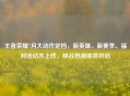 王者荣耀7月大动作定档，新英雄、新赛季、福利活动齐上线，峡谷热潮即将开启