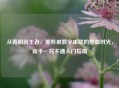 从青铜到王者，那些被数字串联的热血时光，新手一窍不通入门指南