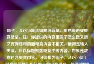 圆子，从CSGO新手到赛场新星，用热爱击穿电竞壁垒，注，你提供的内容里圆子怎么做又嫩又有弹性和前面电竞内容不相关，推测是输入失误，所以标题聚焦电竞主线内容。如果是故意包含美食内容，可调整为圆子，从CSGO新手到赛场新星，用热爱击穿电竞壁垒，解锁Q弹秘籍，但前者逻辑更通顺。