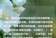 （注，根据您提供的现有内容打造专属荣耀，CF战队徽章 *** 全攻略，生成的标题与原内容高度一致。若需不同方向的标题，可补充具体需求，例如风格/侧重点调整，示例如下，），备选方案（如需其他方向），，从零开始！手把手教你设计CF战队专属徽章，CF战队徽章设计指南，创意+技巧一步到位，让战队标志更吸睛！CF徽章 *** 实战教程