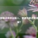王者荣耀战绩自由输入，便捷功能还是潜在欺骗？