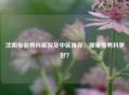 沈阳专业男科医院及中医推荐，哪里看男科更好？