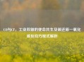 CO与CF，工业双雄的使命共生及碳还原一氧化碳反应方程式解析