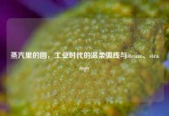 蒸汽里的圆，工业时代的温柔弧线与steam、steampy