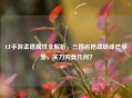 CF手游孟德属性全解析，三国名枪战场锋芒尽显，实力究竟几何？