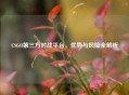 CSGO第三方对战平台，优势与风险全解析