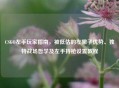 CSGO左手玩家指南,被低估的左撇子优势、独特战场哲学及左手持枪设置教程