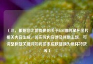 （注，根据您之前提供的关于LOL猫的星杯图片相关内容生成，若实际内容涉及其他主题，可调整标题关键词如将萌系皮肤替换为星杯特效等）