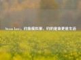 Steam Lure，钓鱼模拟里，钓的是鱼更是生活